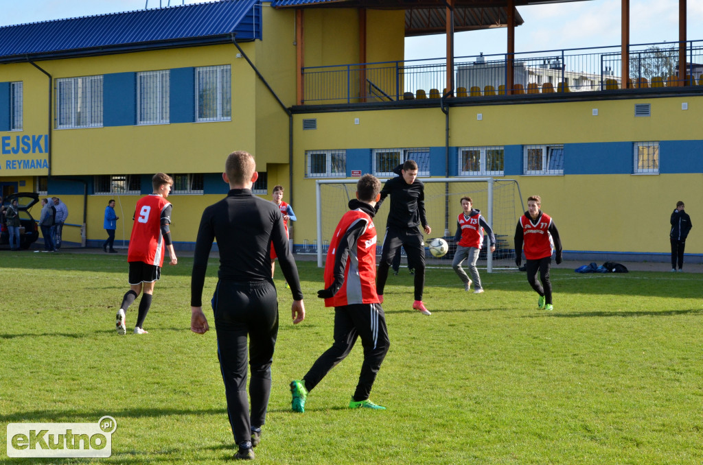 Turniej Piłki Nożnej o Puchar Starosty