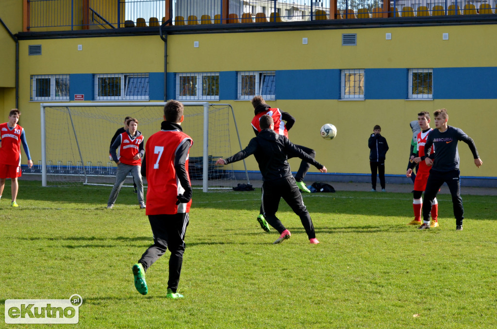 Turniej Piłki Nożnej o Puchar Starosty