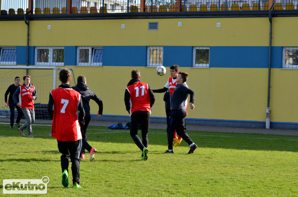 Turniej Piłki Nożnej o Puchar Starosty