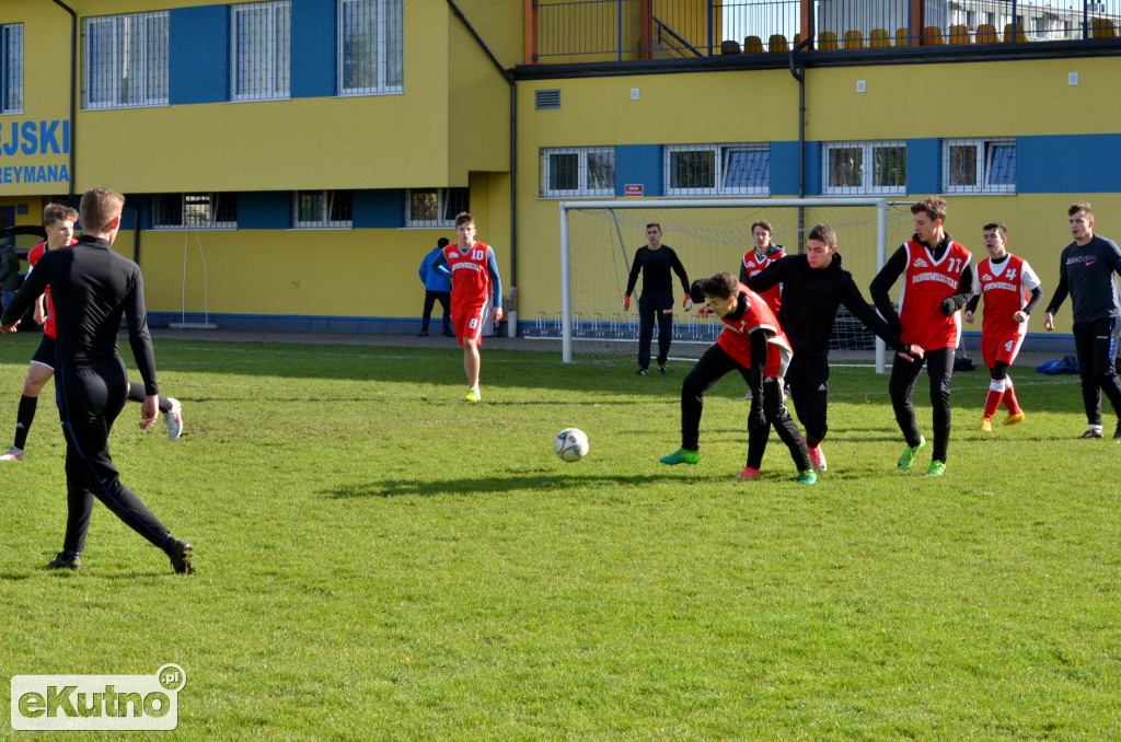 Turniej Piłki Nożnej o Puchar Starosty
