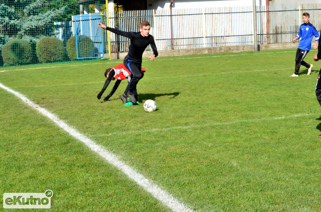 Turniej Piłki Nożnej o Puchar Starosty