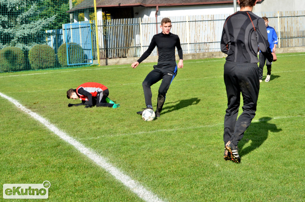 Turniej Piłki Nożnej o Puchar Starosty