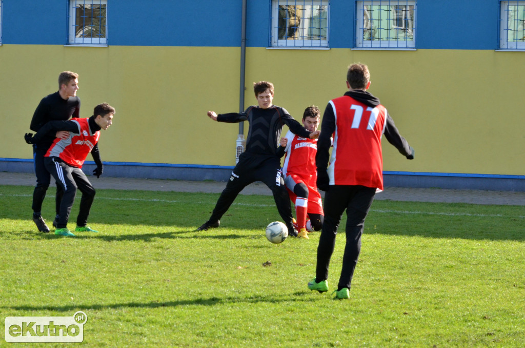 Turniej Piłki Nożnej o Puchar Starosty