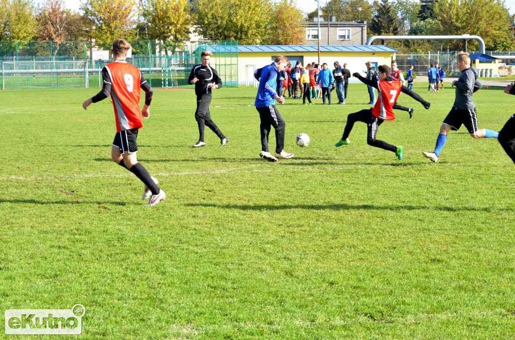 Turniej Piłki Nożnej o Puchar Starosty