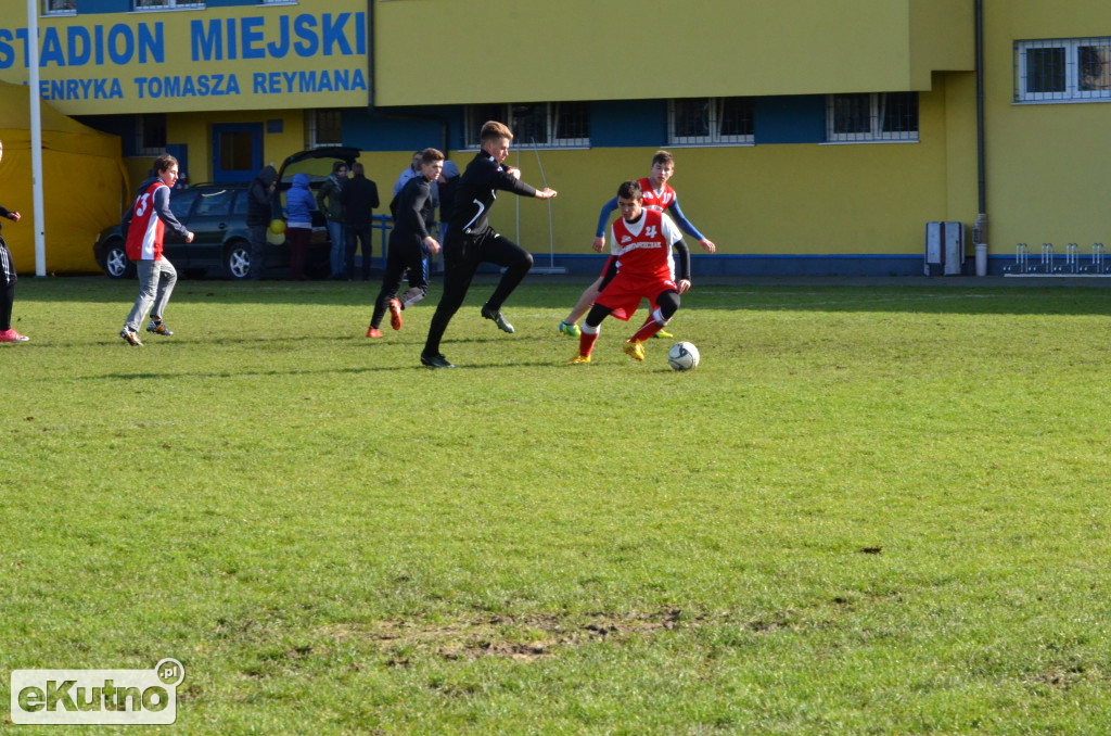 Turniej Piłki Nożnej o Puchar Starosty