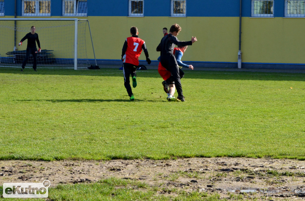 Turniej Piłki Nożnej o Puchar Starosty