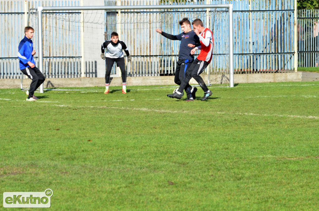 Turniej Piłki Nożnej o Puchar Starosty