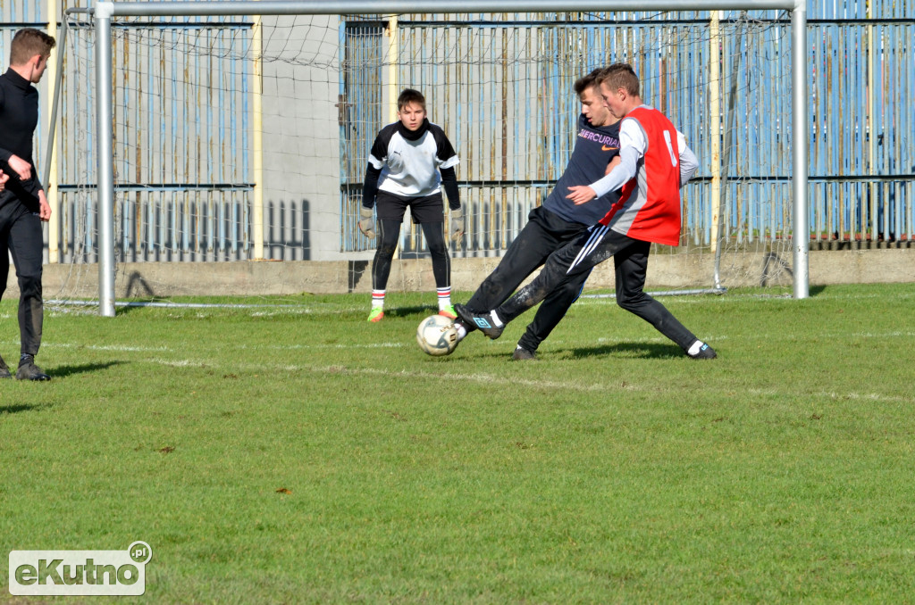 Turniej Piłki Nożnej o Puchar Starosty