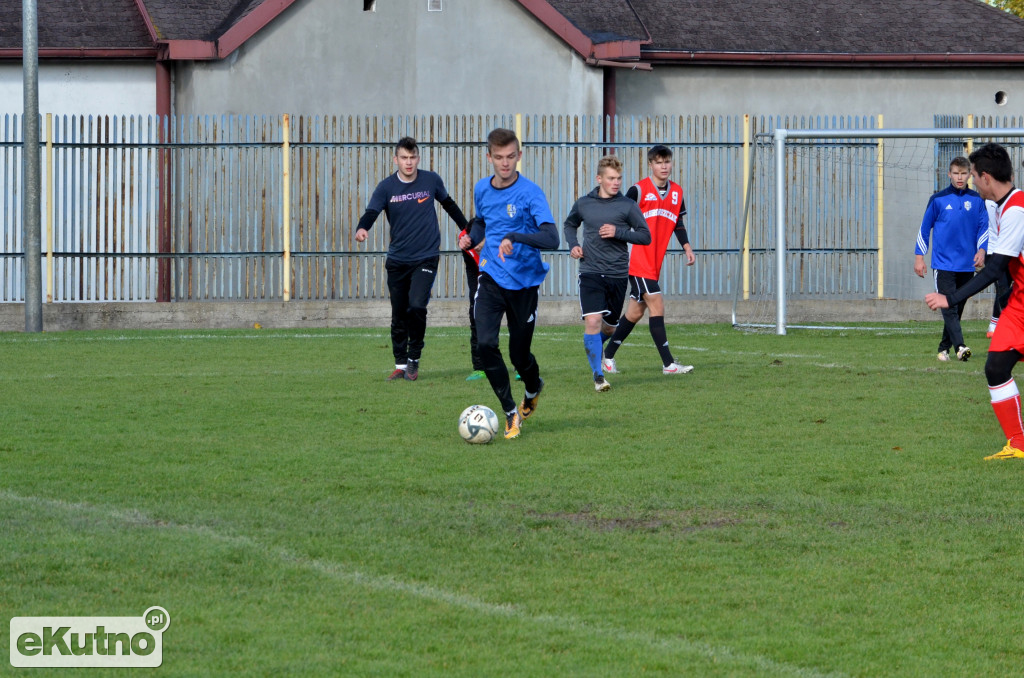 Turniej Piłki Nożnej o Puchar Starosty