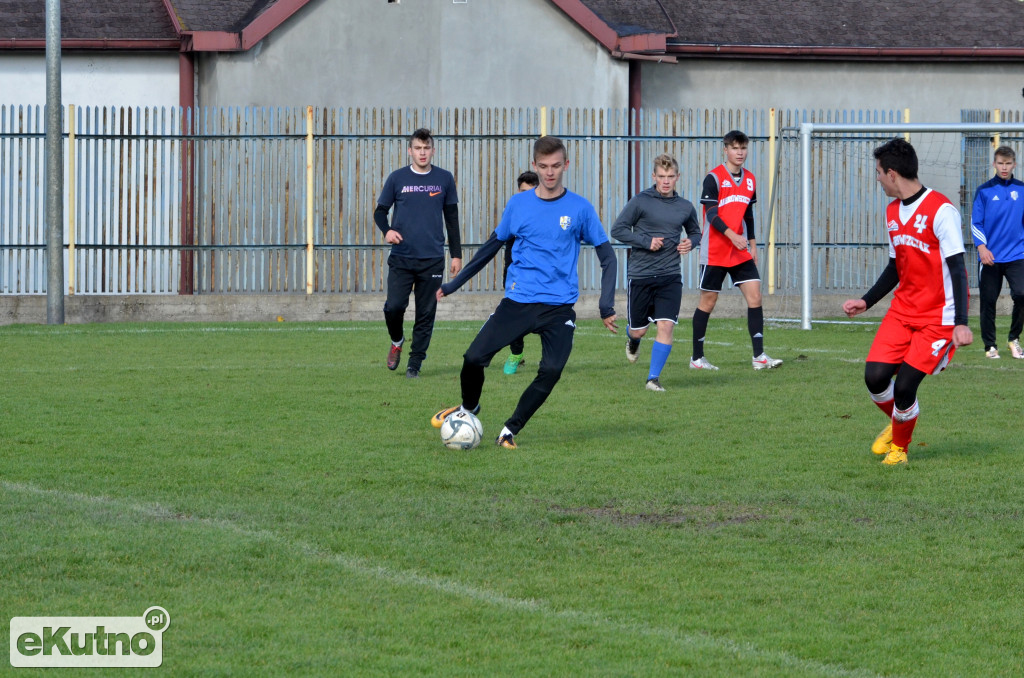 Turniej Piłki Nożnej o Puchar Starosty