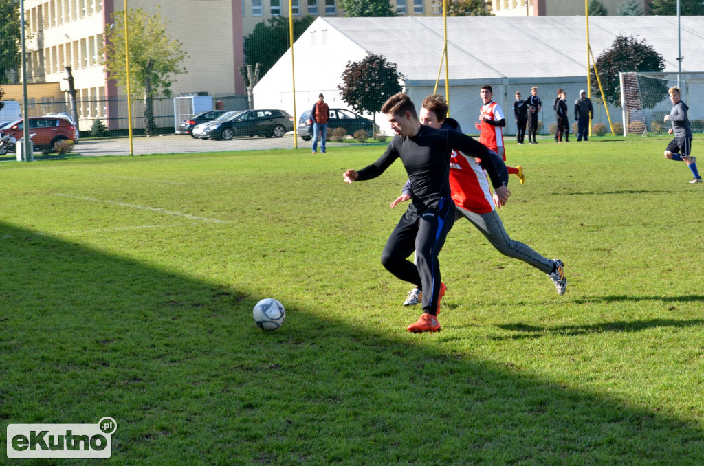 Turniej Piłki Nożnej o Puchar Starosty