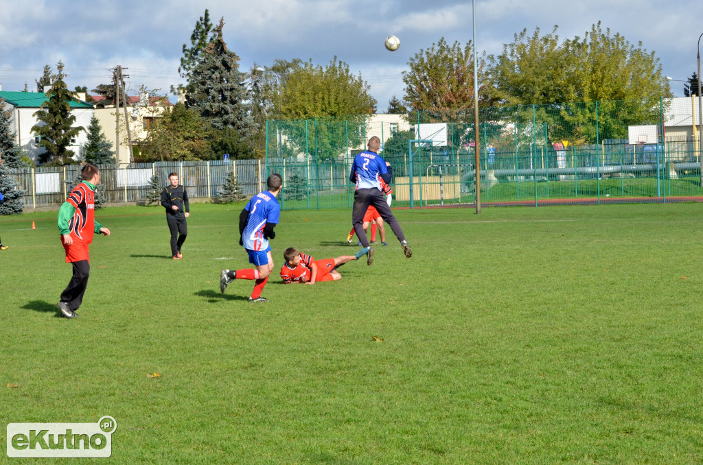 Turniej Piłki Nożnej o Puchar Starosty