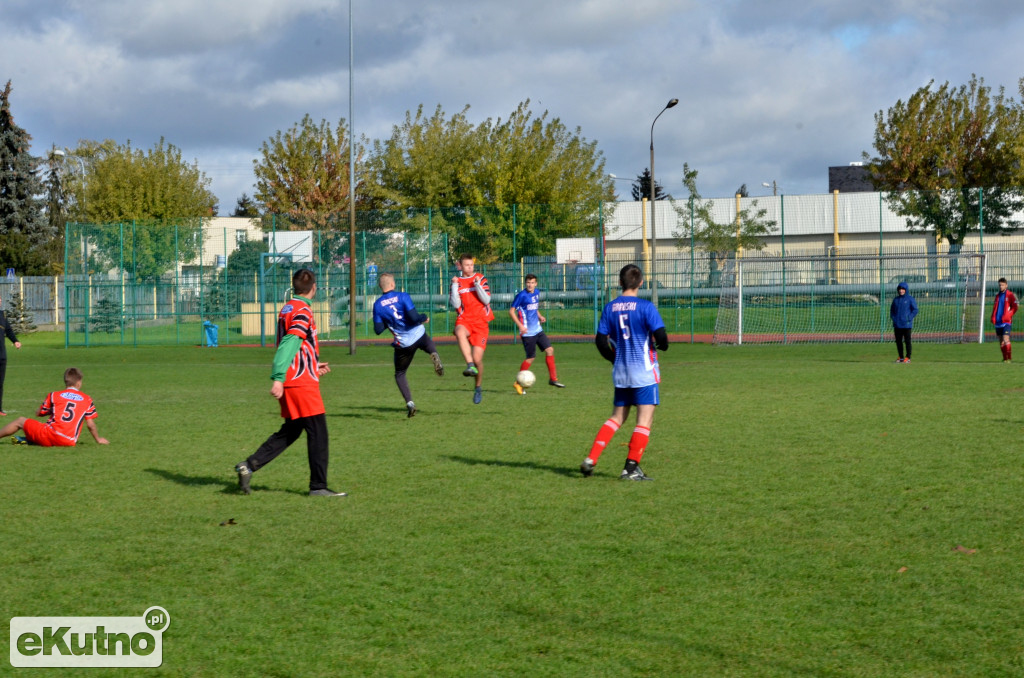 Turniej Piłki Nożnej o Puchar Starosty