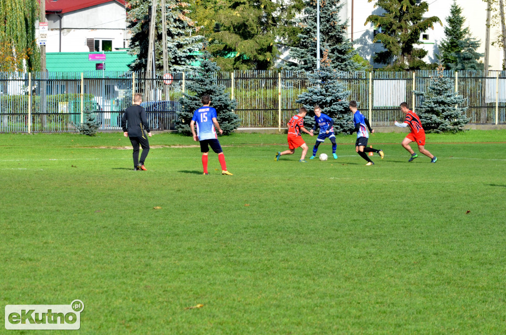 Turniej Piłki Nożnej o Puchar Starosty