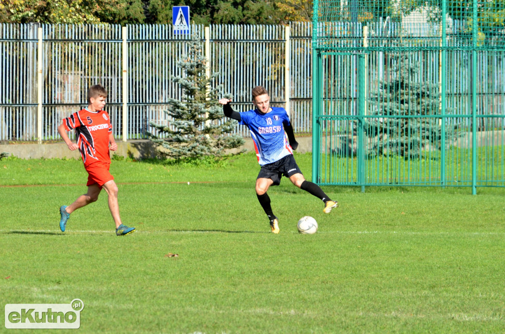 Turniej Piłki Nożnej o Puchar Starosty
