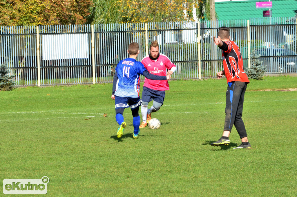 Turniej Piłki Nożnej o Puchar Starosty