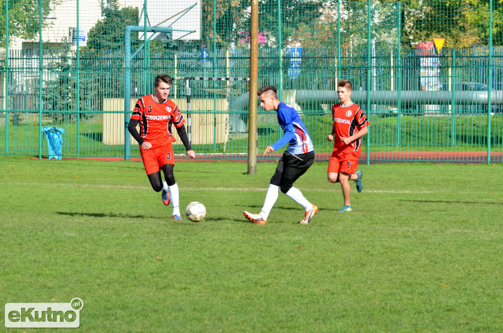 Turniej Piłki Nożnej o Puchar Starosty