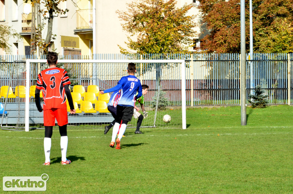 Turniej Piłki Nożnej o Puchar Starosty