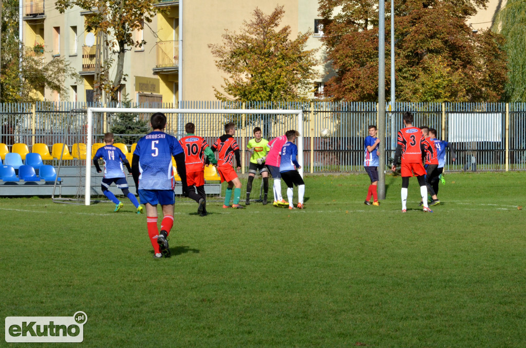 Turniej Piłki Nożnej o Puchar Starosty