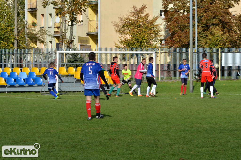 Turniej Piłki Nożnej o Puchar Starosty