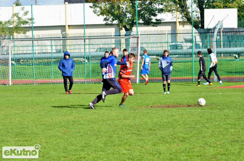 Turniej Piłki Nożnej o Puchar Starosty