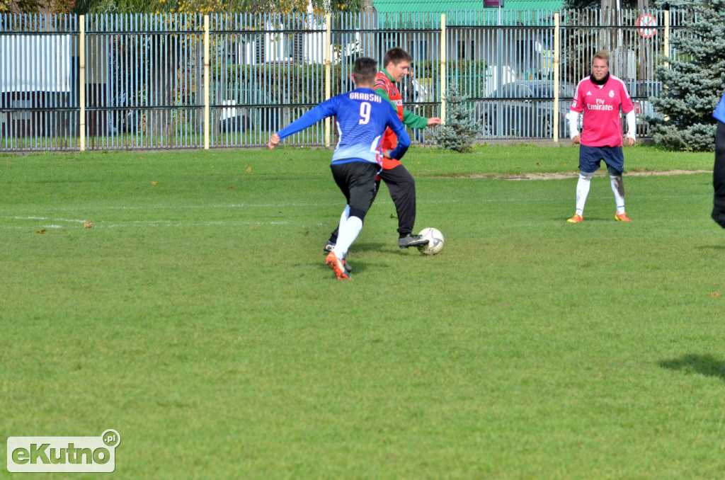 Turniej Piłki Nożnej o Puchar Starosty