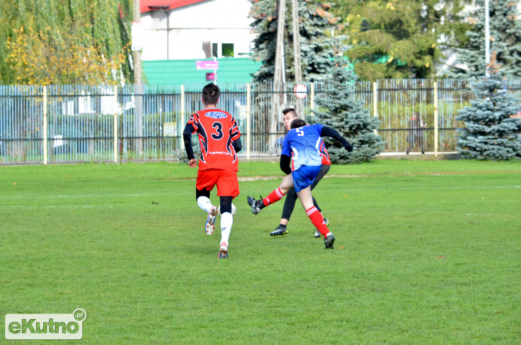 Turniej Piłki Nożnej o Puchar Starosty