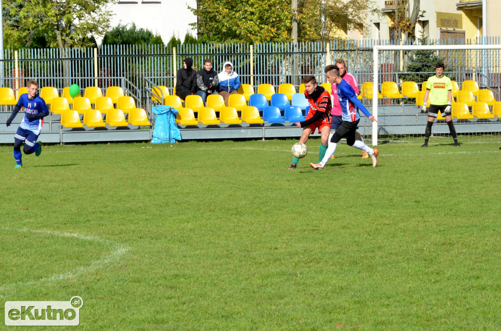 Turniej Piłki Nożnej o Puchar Starosty