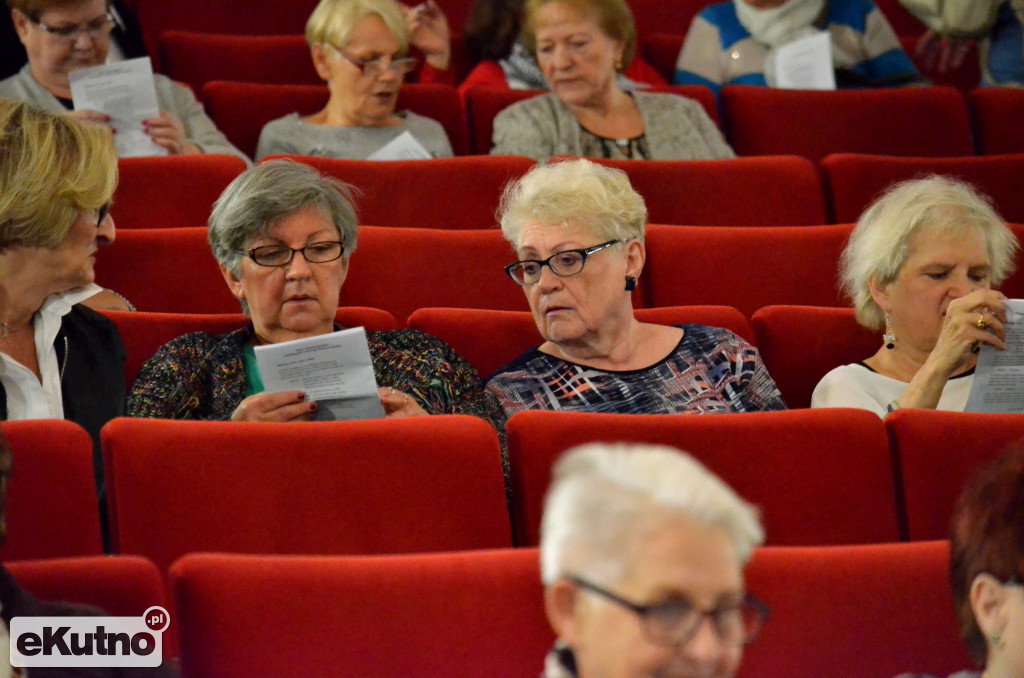 Inauguracja roku akademickiego UTW