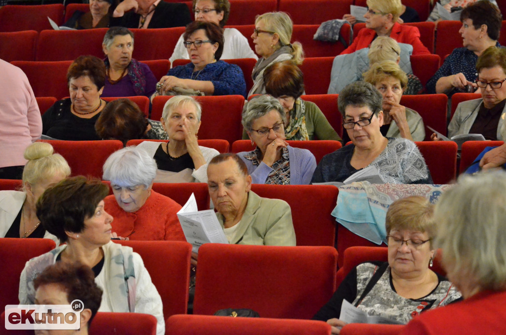 Inauguracja roku akademickiego UTW