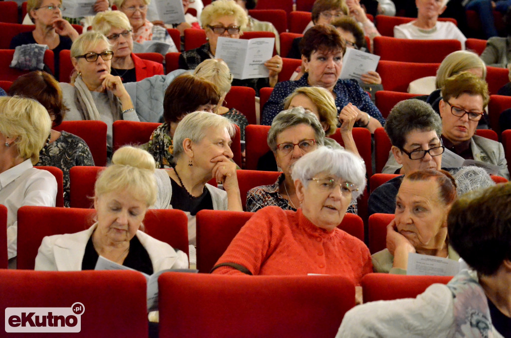 Inauguracja roku akademickiego UTW