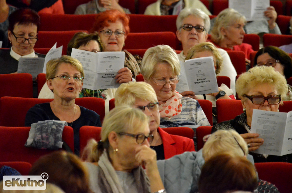 Inauguracja roku akademickiego UTW