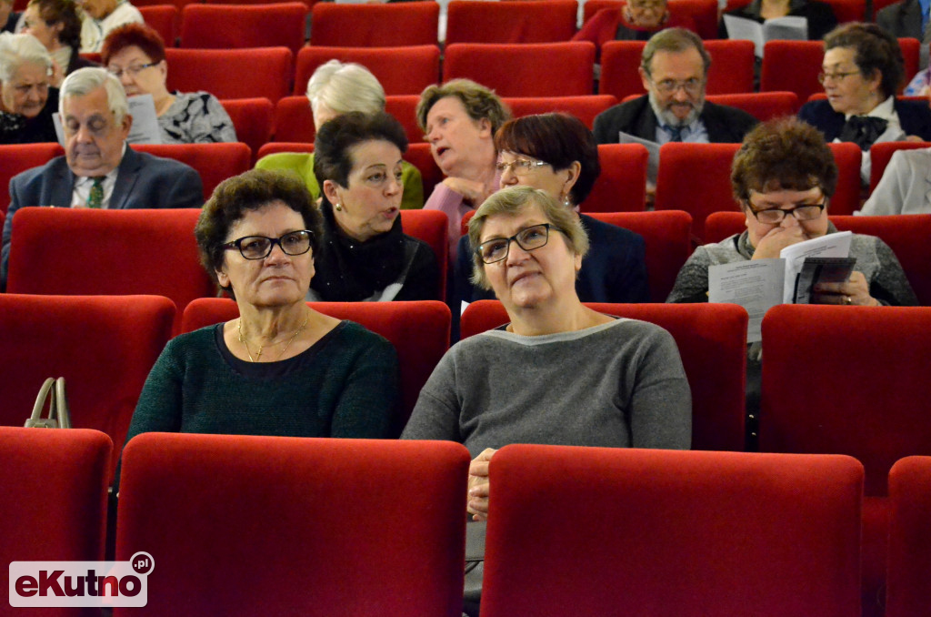 Inauguracja roku akademickiego UTW