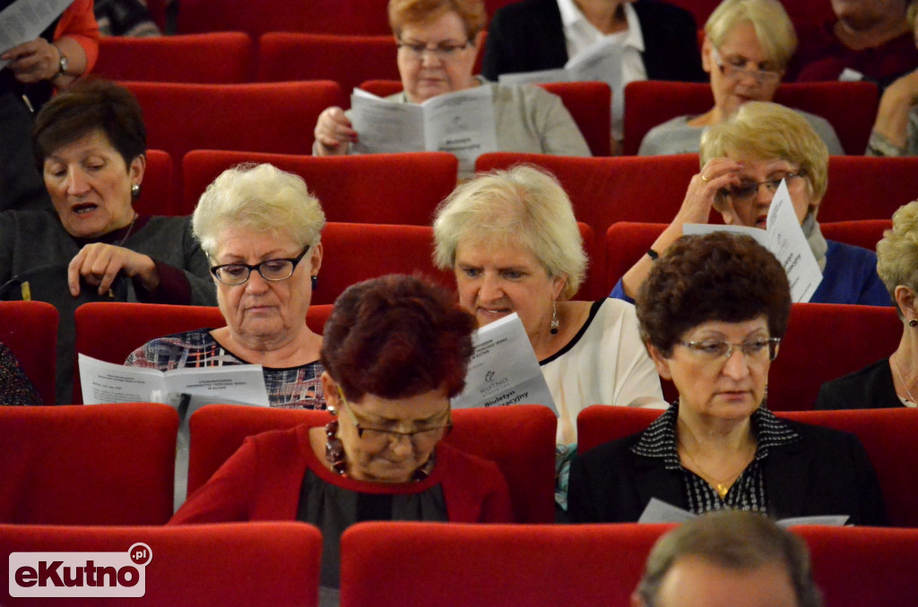 Inauguracja roku akademickiego UTW