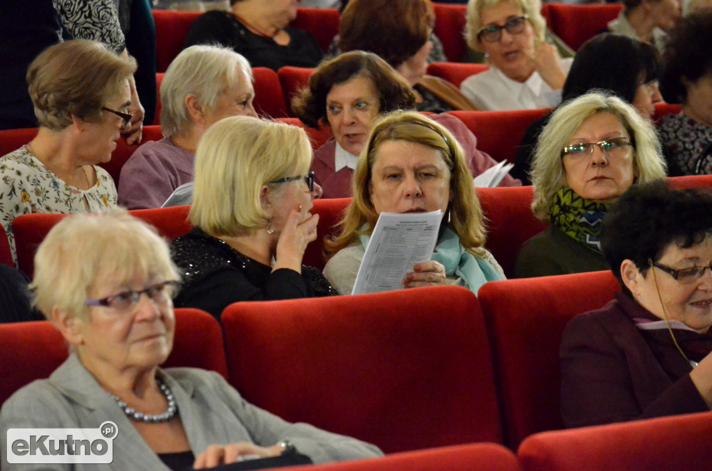 Inauguracja roku akademickiego UTW