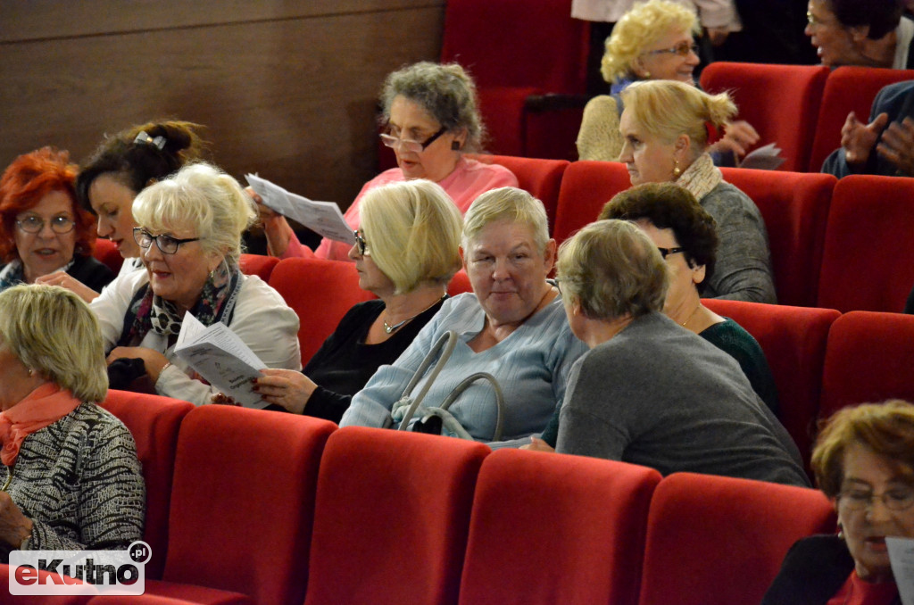 Inauguracja roku akademickiego UTW