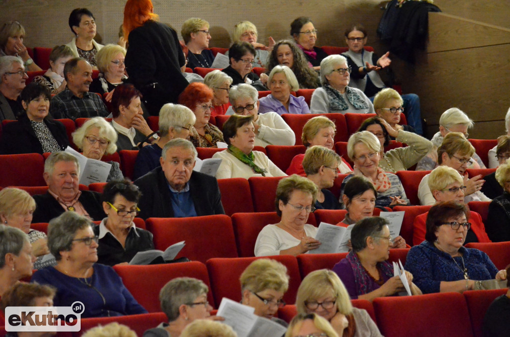 Inauguracja roku akademickiego UTW