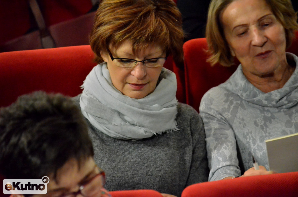 Inauguracja roku akademickiego UTW