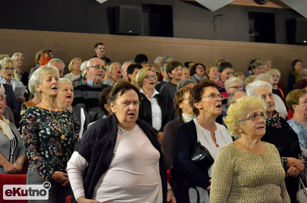 Inauguracja roku akademickiego UTW