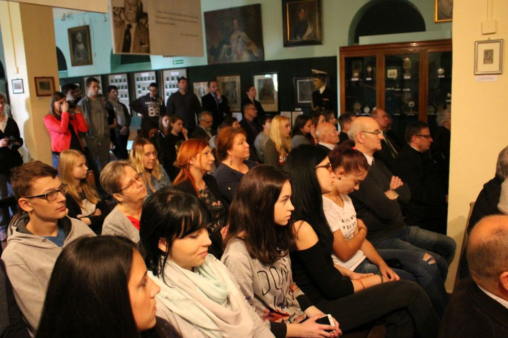 Wernisaż dwóch wystaw w Krośniewicach