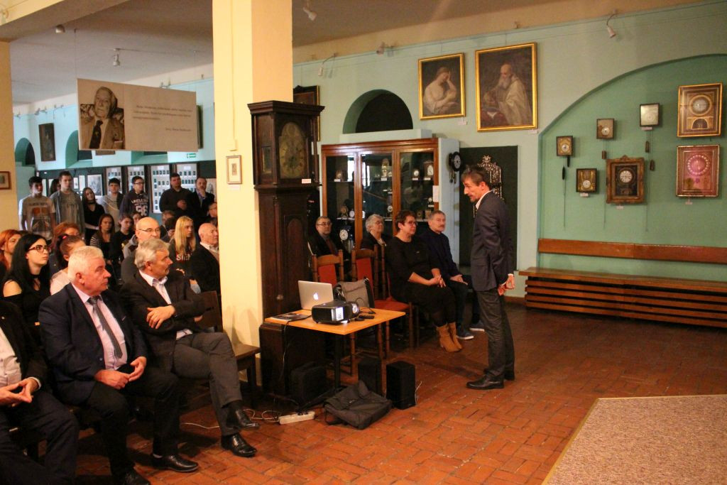 Wernisaż dwóch wystaw w Krośniewicach