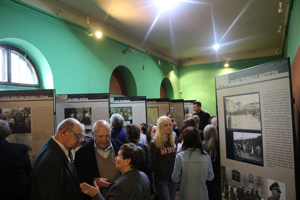 Wernisaż dwóch wystaw w Krośniewicach