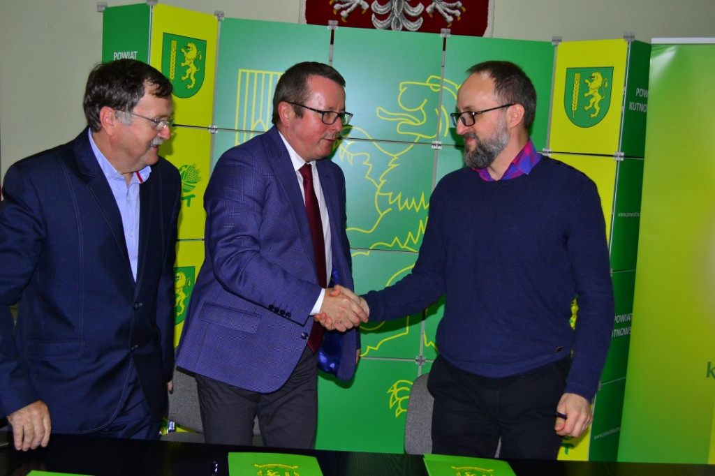 Podpisanie porozumienia ze Związkami