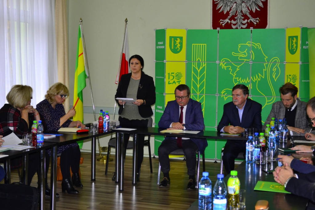 Podpisanie porozumienia ze Związkami