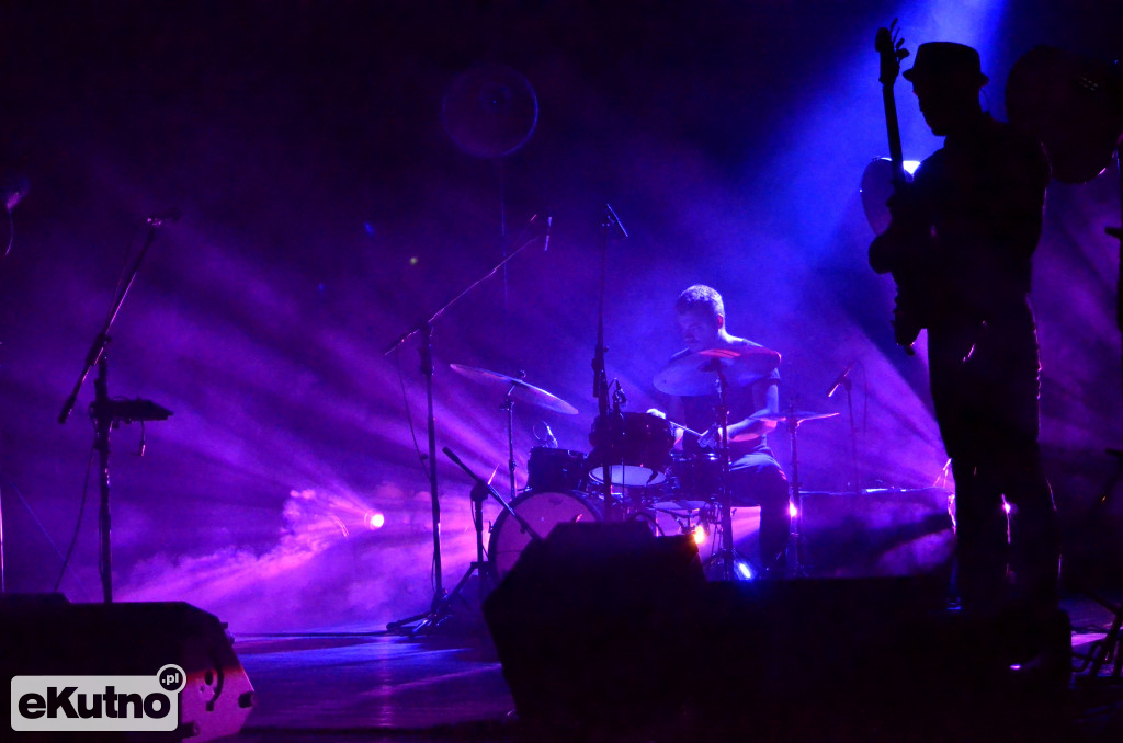 Koncert Pawła Domagały w Kutnie