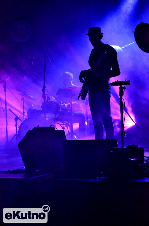 Koncert Pawła Domagały w Kutnie