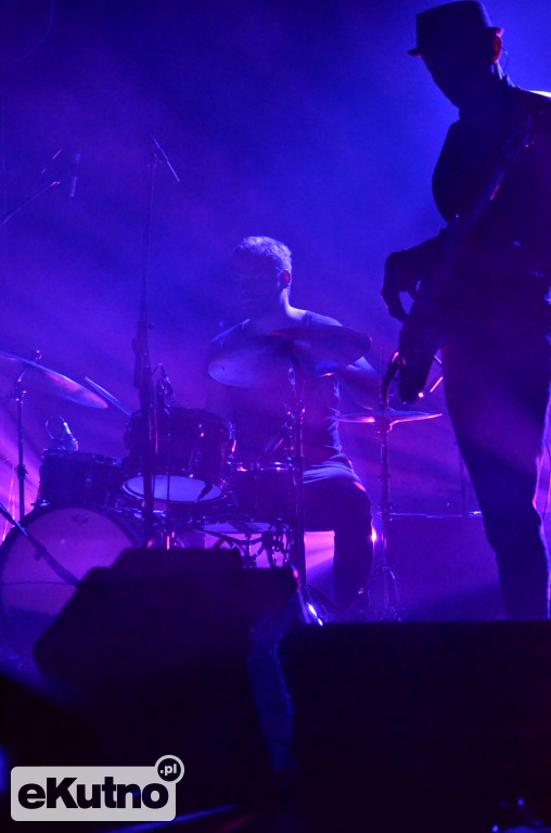 Koncert Pawła Domagały w Kutnie