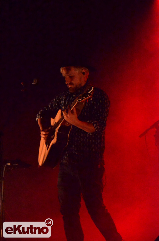 Koncert Pawła Domagały w Kutnie