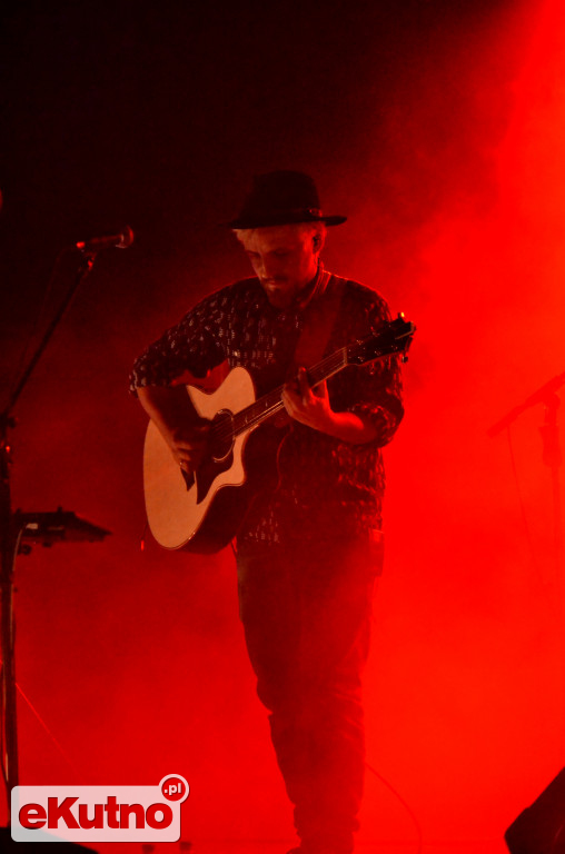 Koncert Pawła Domagały w Kutnie