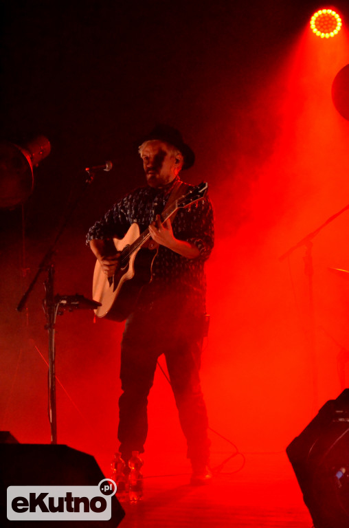 Koncert Pawła Domagały w Kutnie